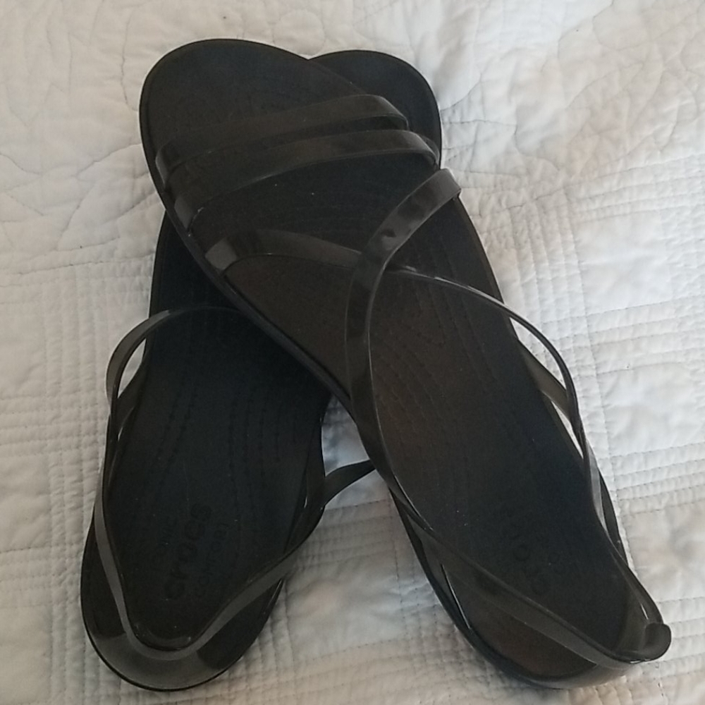 Crocs Isabella size 9